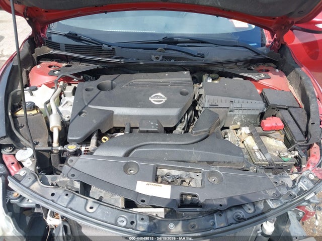 Nissan Altima 2.5 Sv