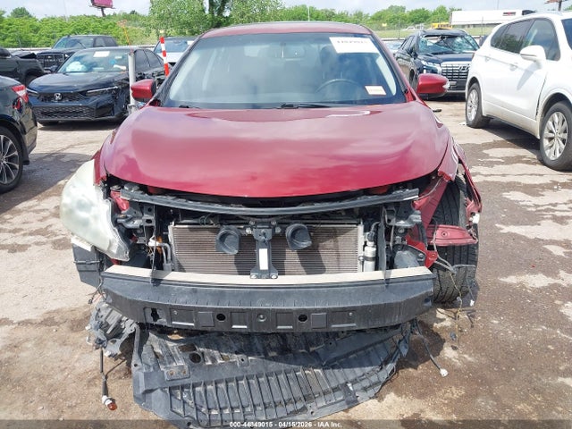 Nissan Altima 2.5 Sv
