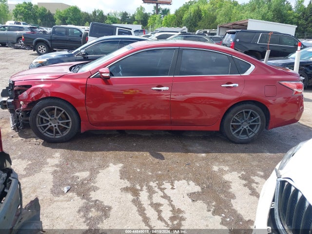 Nissan Altima 2.5 Sv