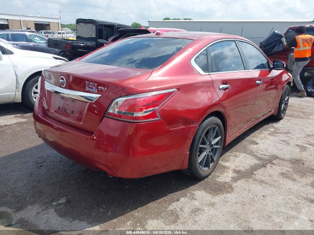 Nissan Altima 2.5 Sv