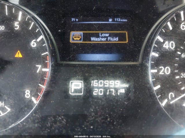 Nissan Altima 2.5 Sv