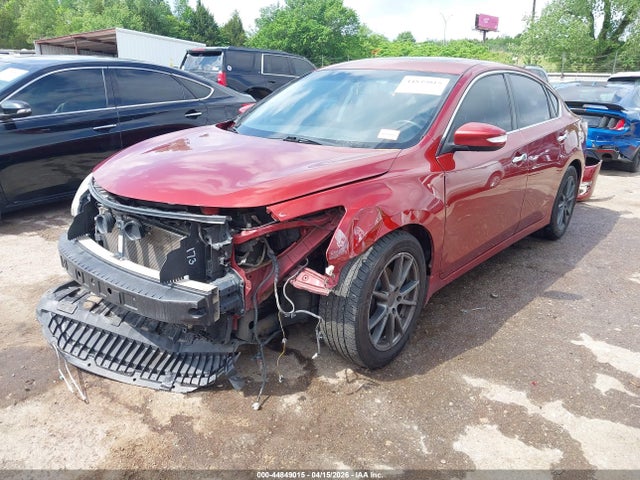 Nissan Altima 2.5 Sv
