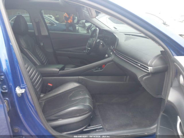 Hyundai ELANTRA Limited