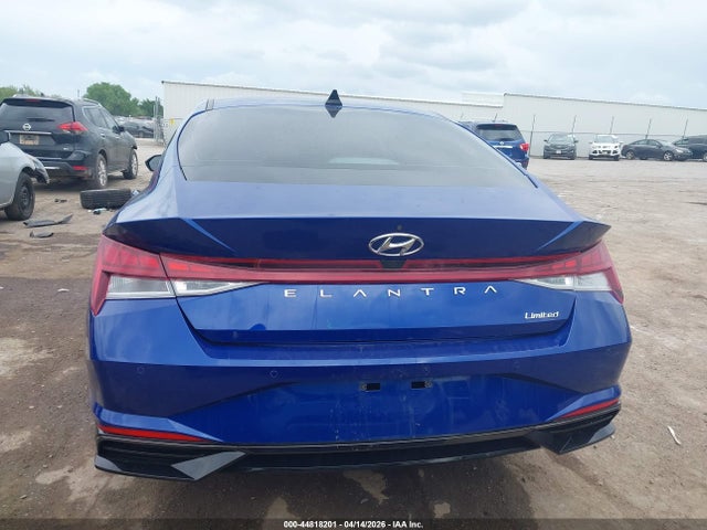 Hyundai ELANTRA Limited