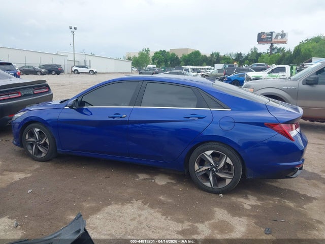 Hyundai ELANTRA Limited