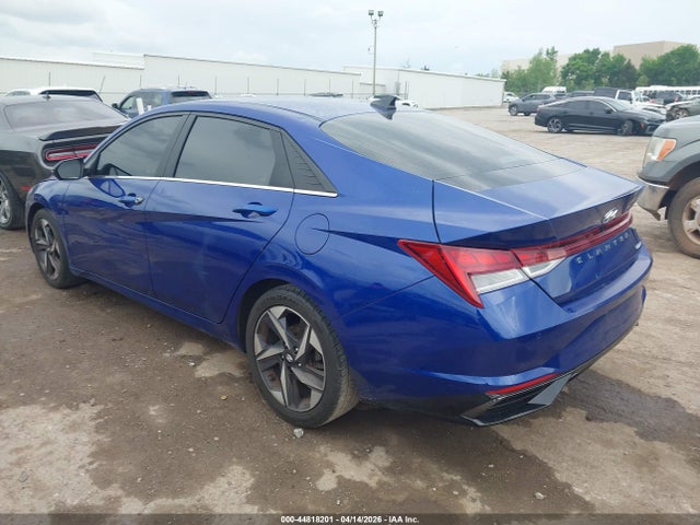 Hyundai ELANTRA Limited