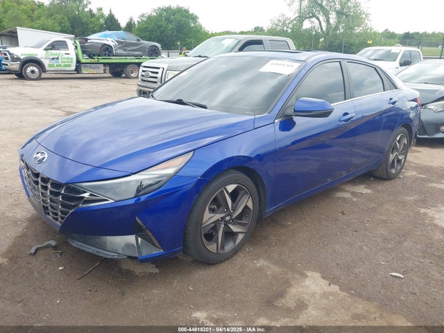 Hyundai ELANTRA Limited