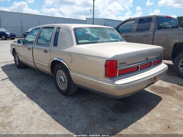 Lincoln Towncar Executive