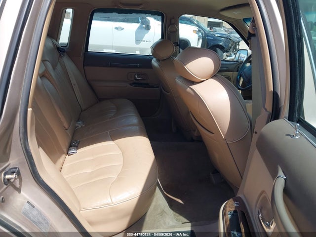 Lincoln Towncar Executive