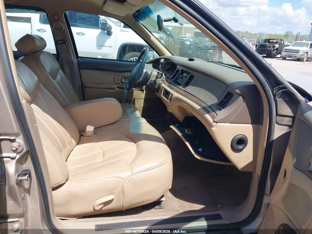 Lincoln Towncar Executive