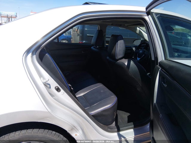 Toyota Corolla Xse