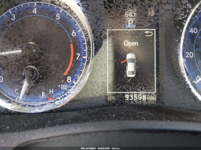 Toyota Corolla Xse