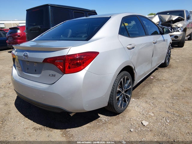 Toyota Corolla Xse