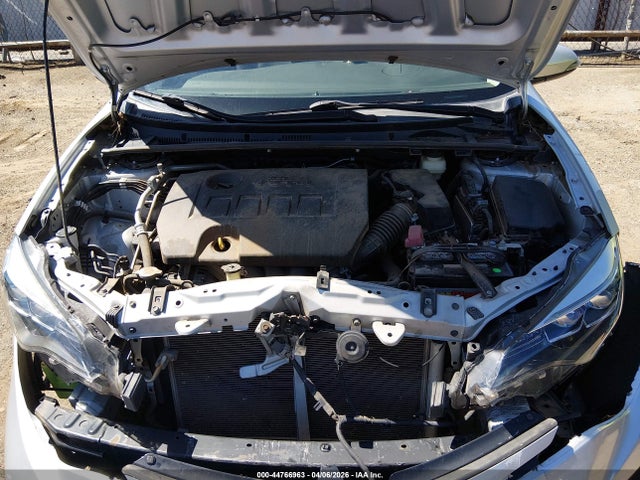 Toyota Corolla Xse