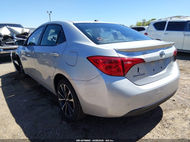 Toyota Corolla Xse