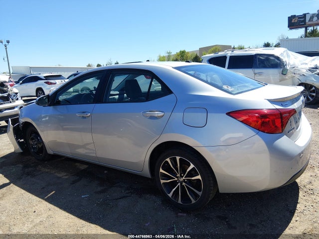 Toyota Corolla Xse