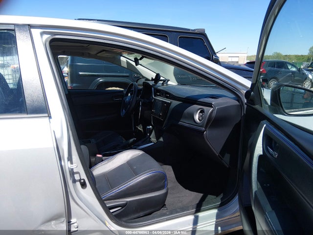 Toyota Corolla Xse