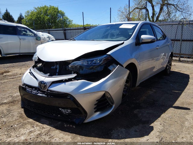 Toyota Corolla Xse