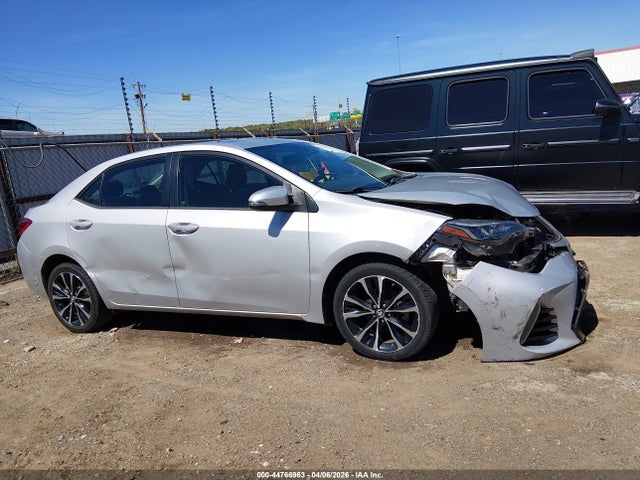 Toyota Corolla Xse
