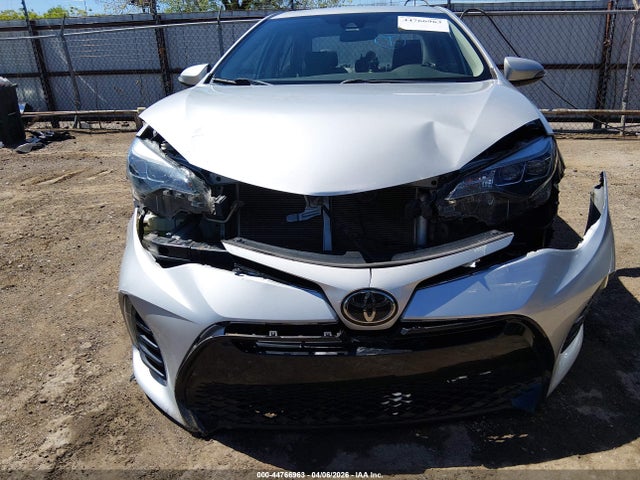 Toyota Corolla Xse