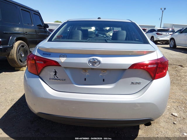 Toyota Corolla Xse