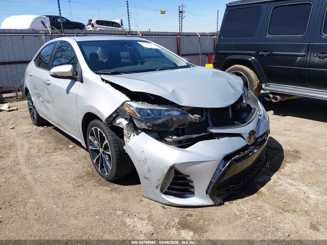 Salvage Toyota Corolla Image