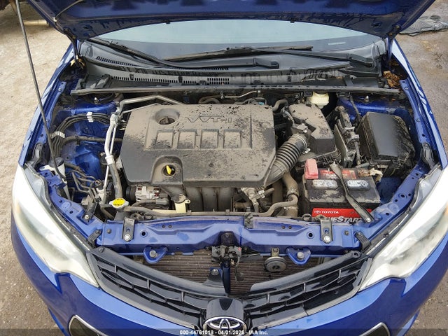 Toyota Corolla S