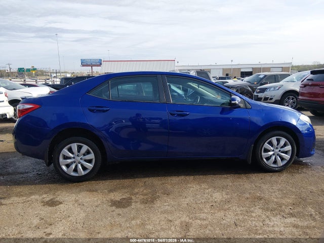 Toyota Corolla S