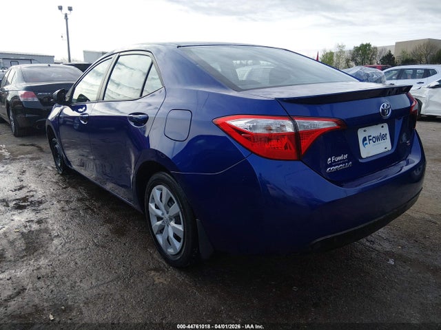 Toyota Corolla S