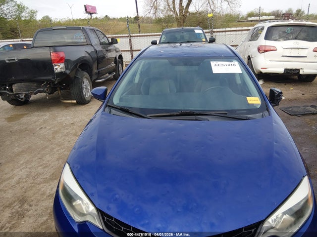 Toyota Corolla S