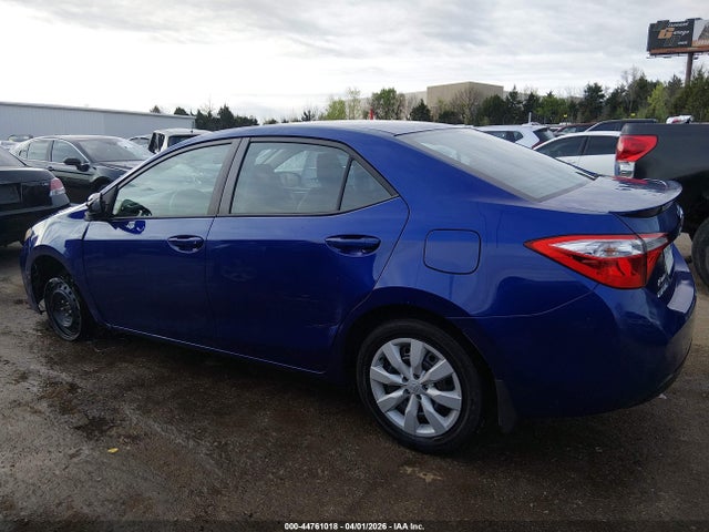 Toyota Corolla S