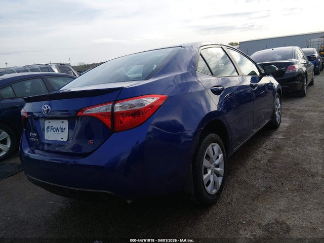 Toyota Corolla S