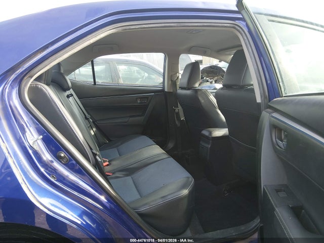 Toyota Corolla S