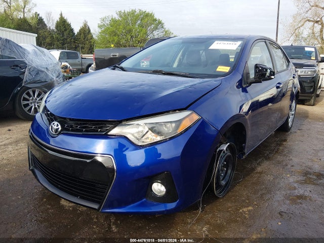 Toyota Corolla S