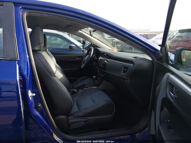 Toyota Corolla S