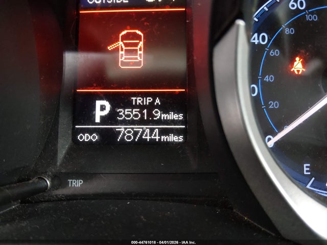 Toyota Corolla S