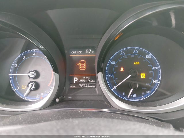 Toyota Corolla S