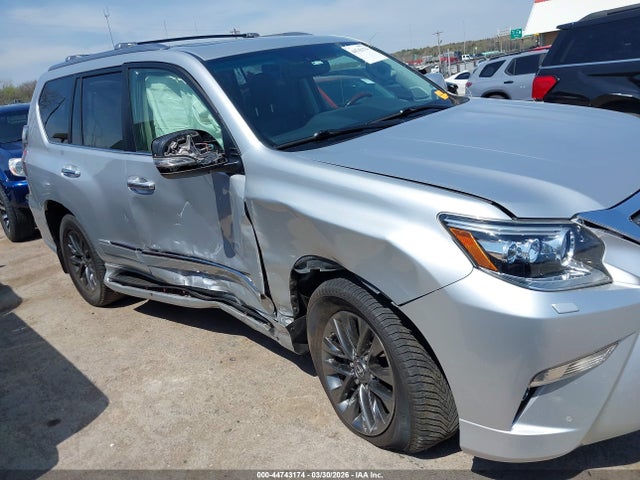 Lexus Gx Luxury