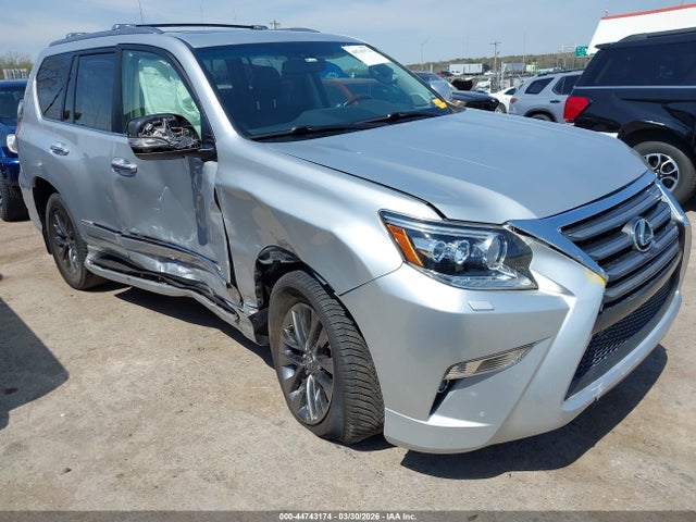 Salvage Lexus Gx Image