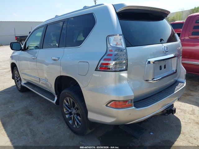 Lexus Gx Luxury