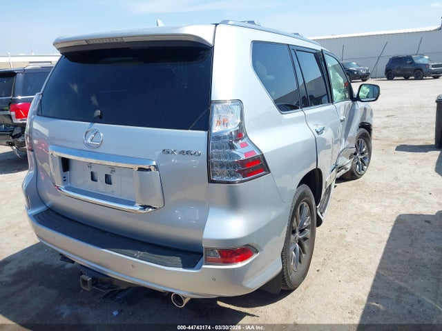 Lexus Gx Luxury