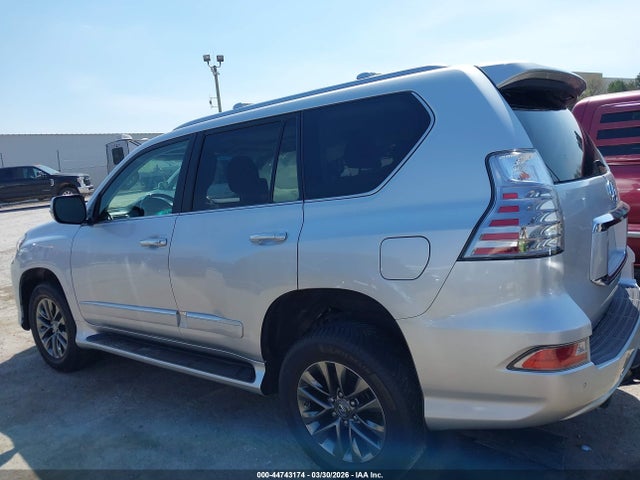 Lexus Gx Luxury