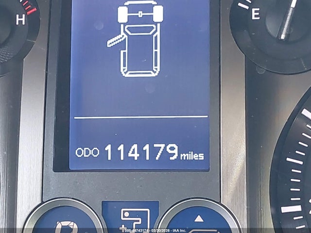 Lexus Gx Luxury