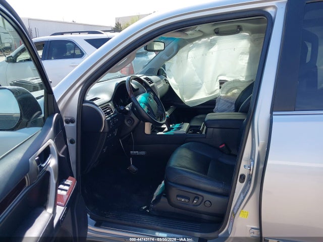 Lexus Gx Luxury