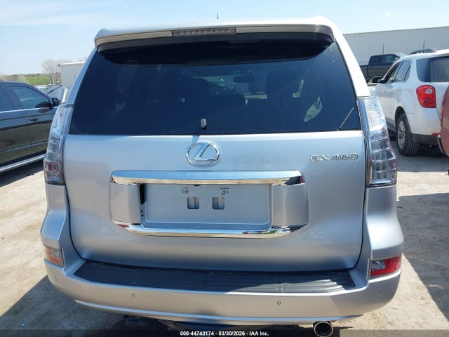 Lexus Gx Luxury