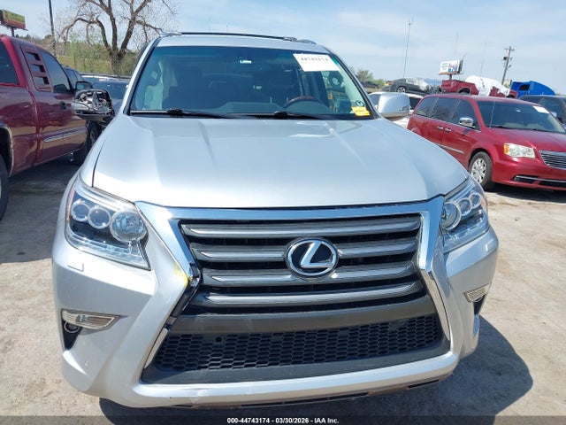 Lexus Gx Luxury