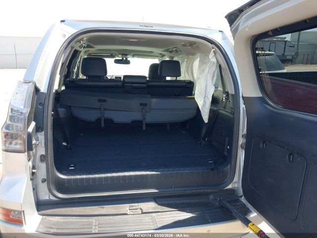 Lexus Gx Luxury