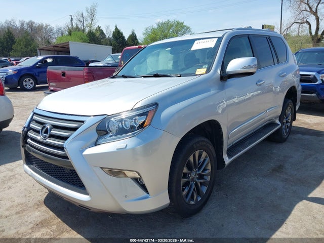 Lexus Gx Luxury