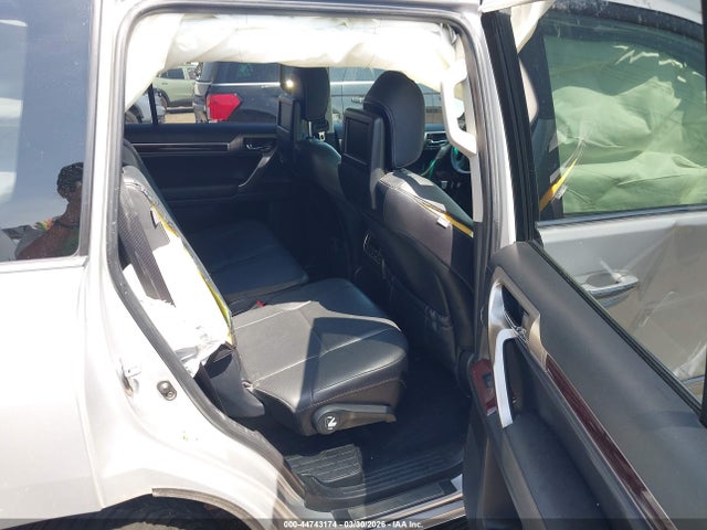 Lexus Gx Luxury