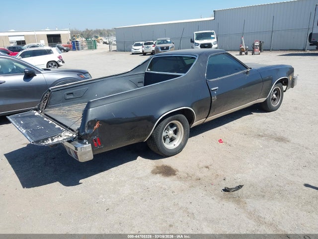 Chevrolet El Camino